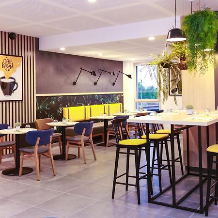 Appart Hotel Odalys City Angers Centre Gare Exterior foto