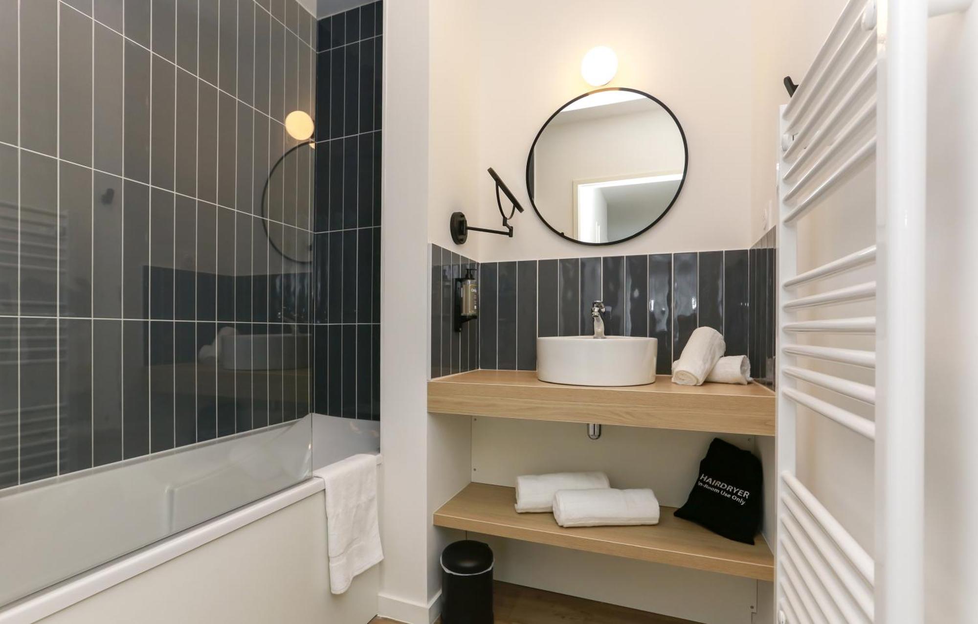 Appart Hotel Odalys City Angers Centre Gare Exterior foto