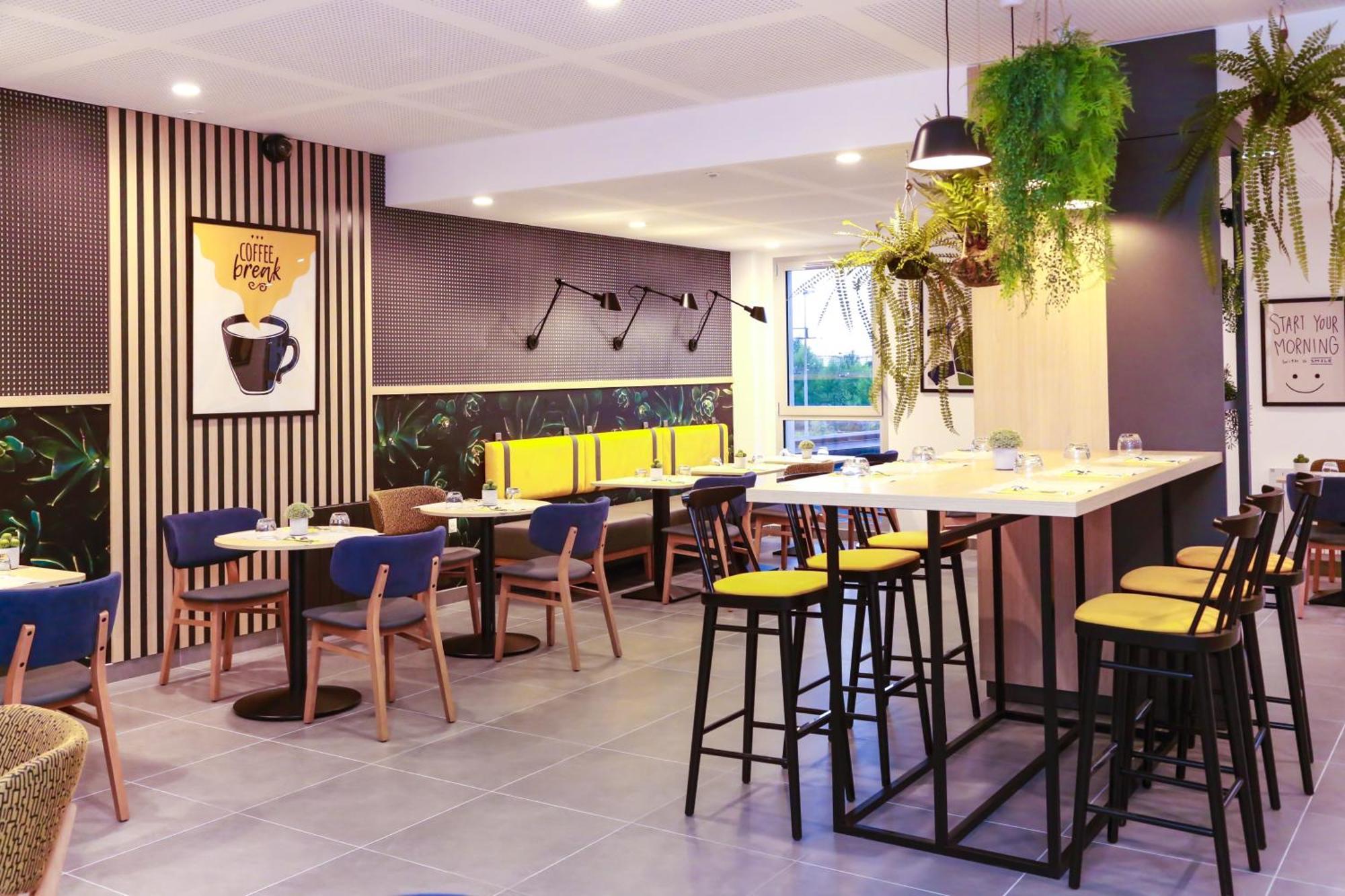 Appart Hotel Odalys City Angers Centre Gare Exterior foto